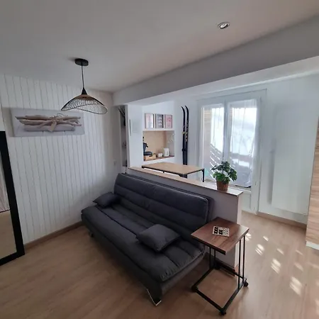 Le Flocon Des Lilas Apartamento Bagnères-de-Luchon