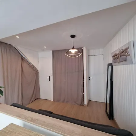 Le Flocon Des Lilas Apartamento